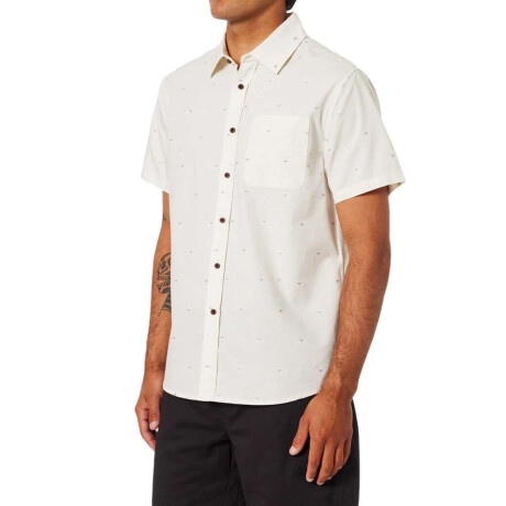 Camisa Katin Balance Blanco