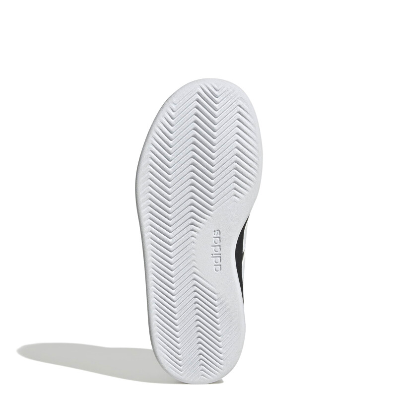 Championes de Niños Adidas Breaknet 3.0 Jrs Negro - Blanco