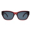 Lentes de sol Chilli Beans Anitta Rojo