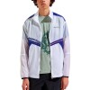 Diadora T2 Lightweight Wind Jacket Be One Blanco