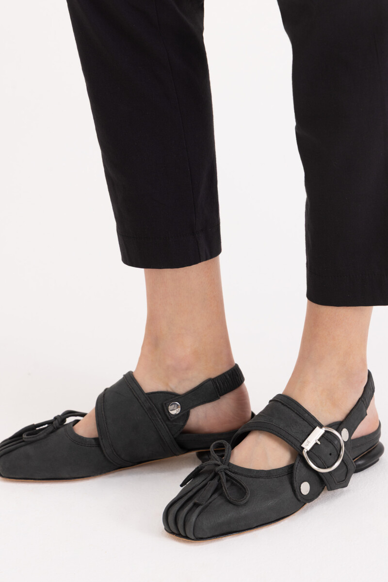 BALLERINA CRUSH Negro