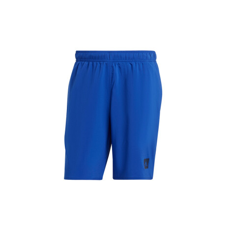 SHORT adidas SOLID Blue