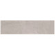 Ceramica Revestimiento 25X70 Brillante Gris Rustico