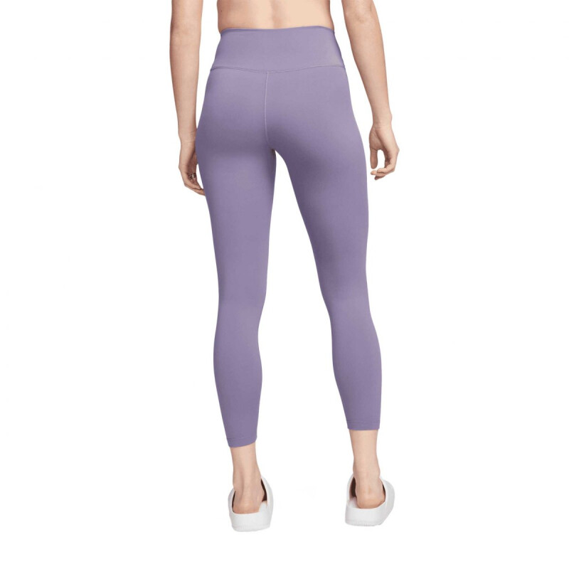 CALZA NIKE ONE DF HR 7/8 TIGHT de Mujer - DV9020-509 Violeta