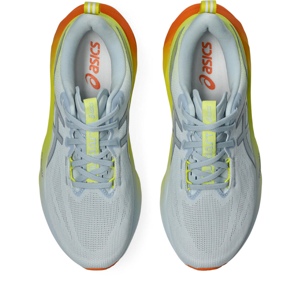 Zapatillas Running Novablast 5 Hombre Sky/lemon Spark
