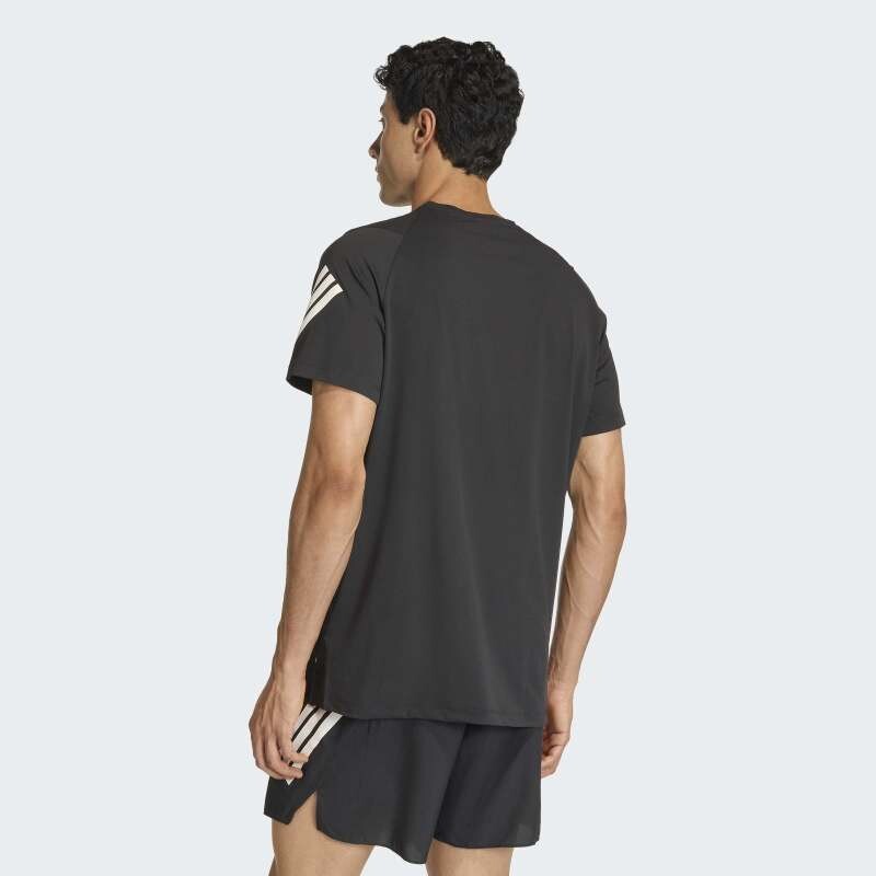 Remera Adidas Adi365 Climacool Negro