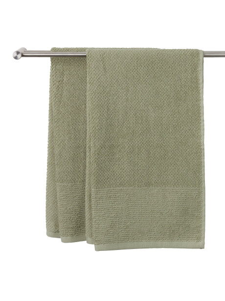 Toalla de baño GISTAD 65x130 menta Toalla de baño GISTAD 65x130 menta