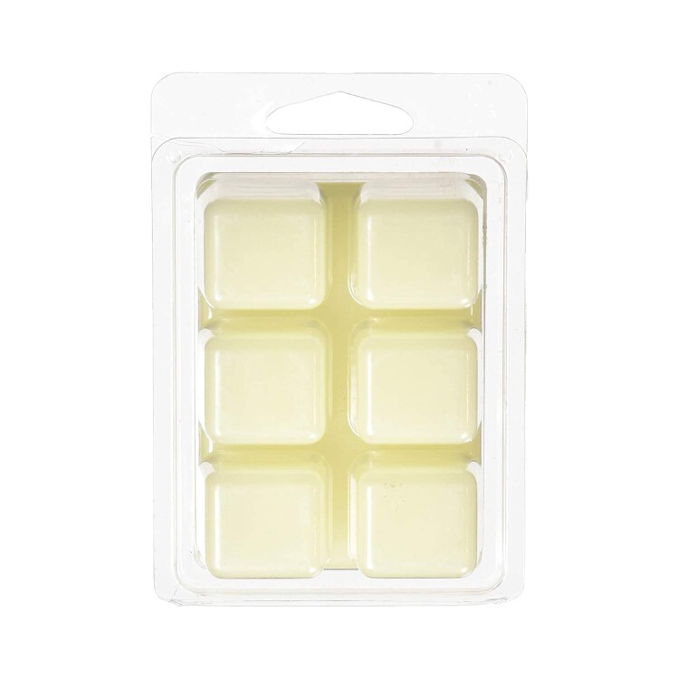 VELA AROMÁTICA CUBO X 6 VELA AROMÁTICA CUBO X 6