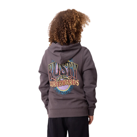 Canguro Rusty Julai Niño - Gris Oscuro Canguro Rusty Julai Niño - Gris Oscuro