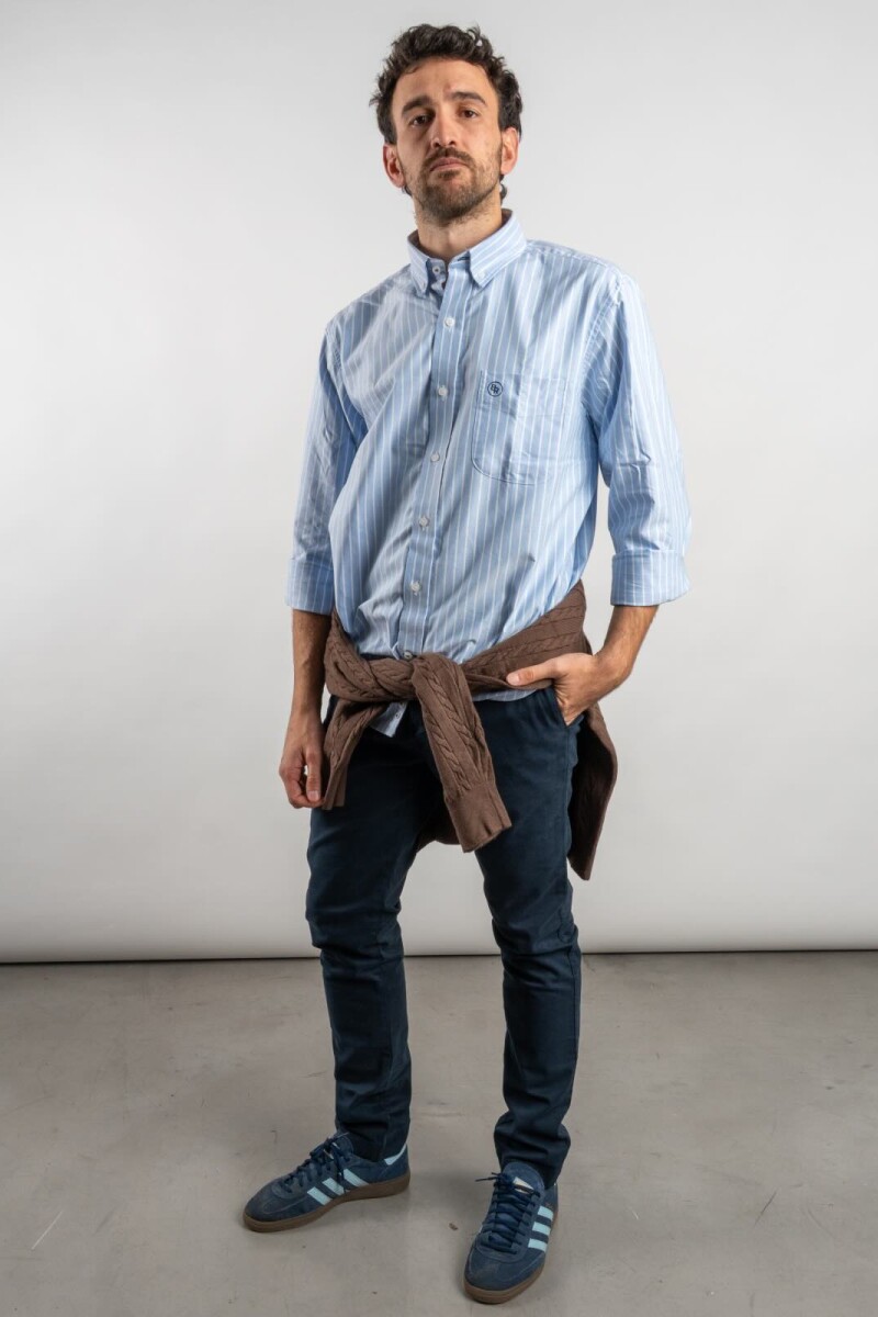 Pantalón Chino Brixton Marino