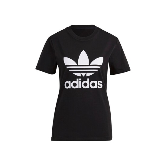 Remera Adidas Adicolor Classic Negro