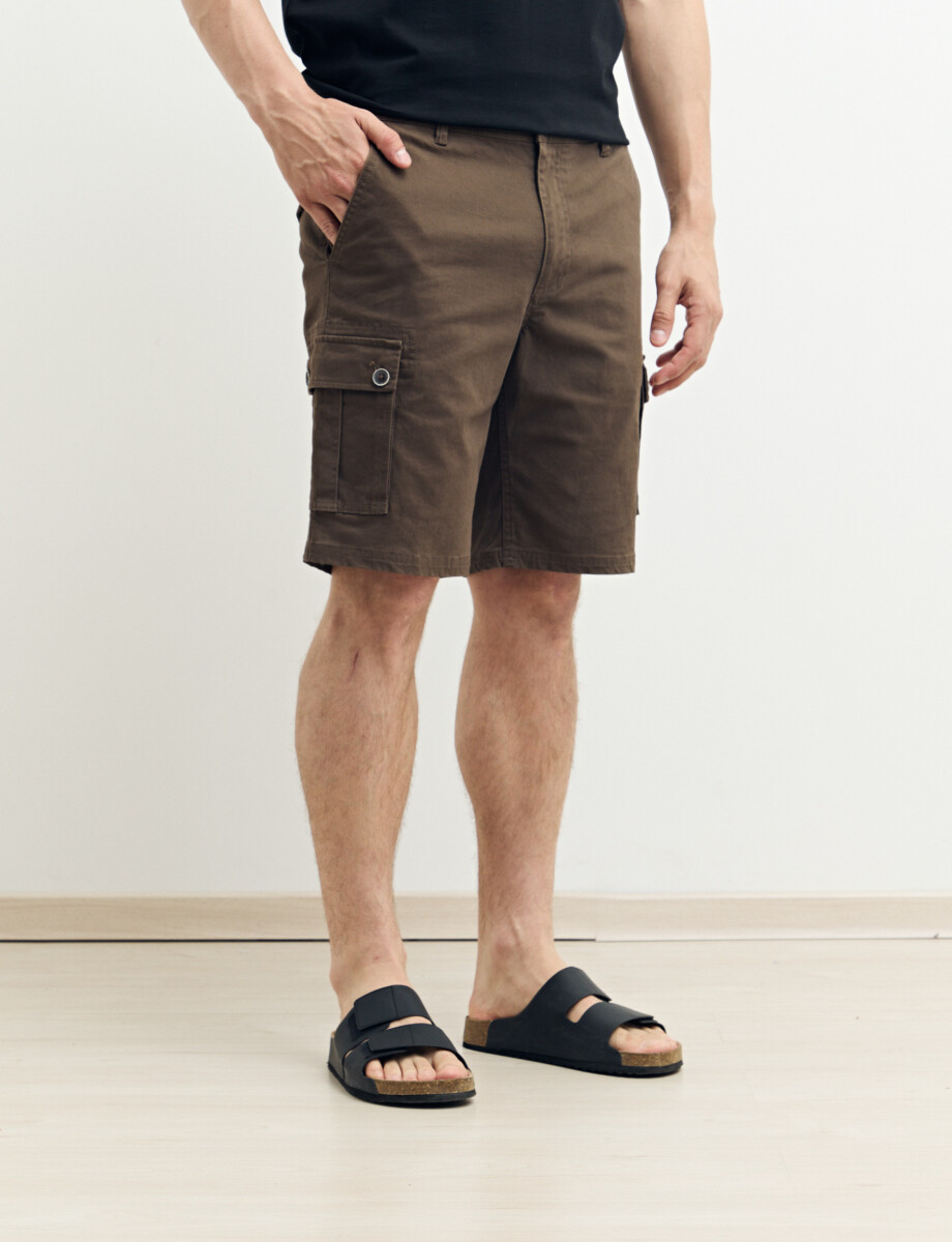 510361 BERMUDA HARRY Marron