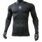 Remera de Hombre Tiffosi Termica M/Larga Negro