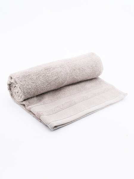 TOALLA BAÑO ESTAMBUL BEIGE