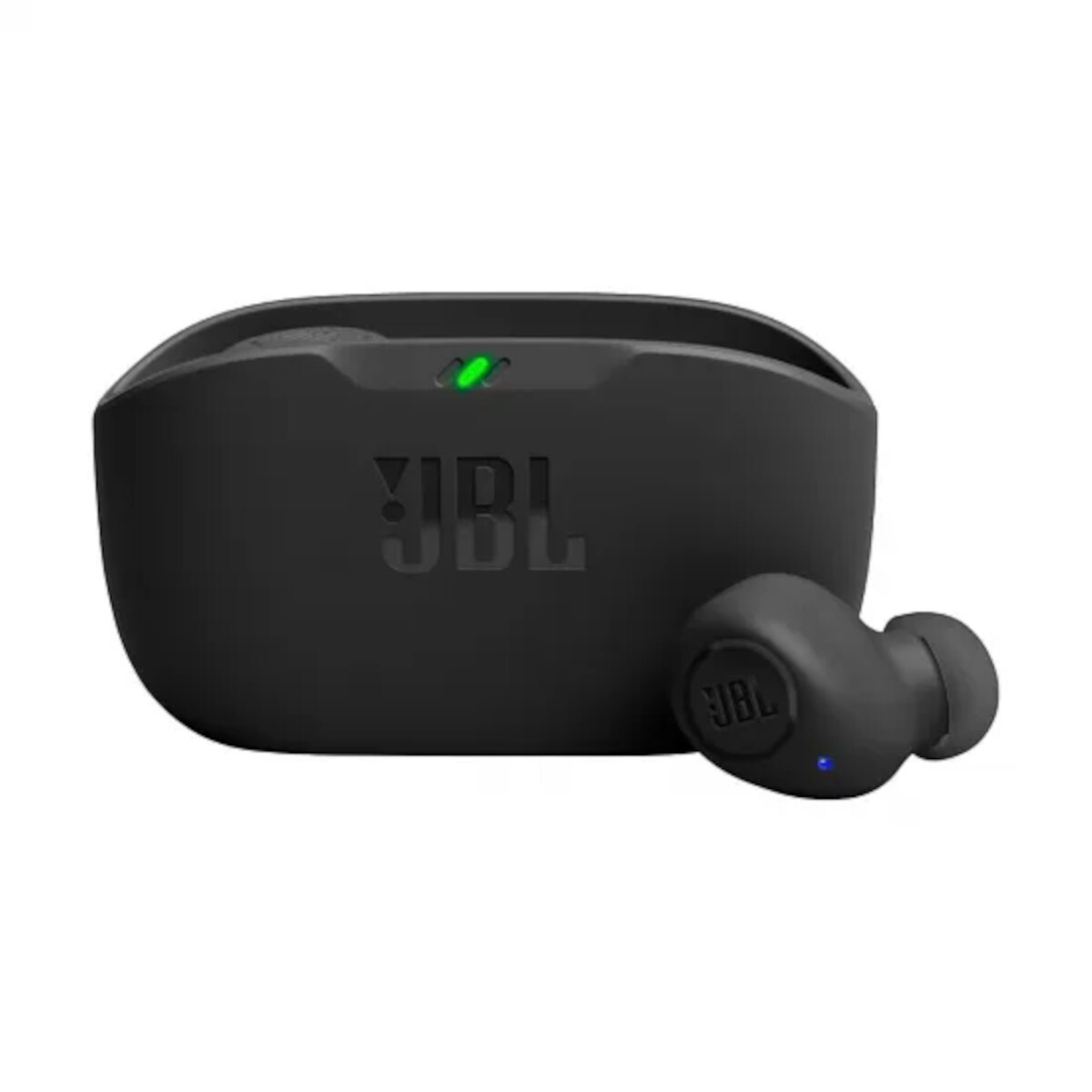 Jbl - Auriculares Inalámbricos Wave Buds - IP54/IPX2. Bluetooth. Tw. 8MM. Negro. - 001 
