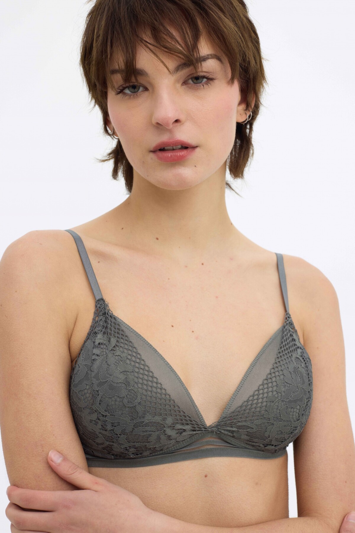 Soutien Gilberta Gris