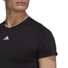 Remera Adidas TechFit Negro