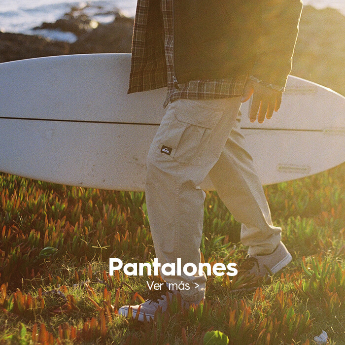PANTALONES