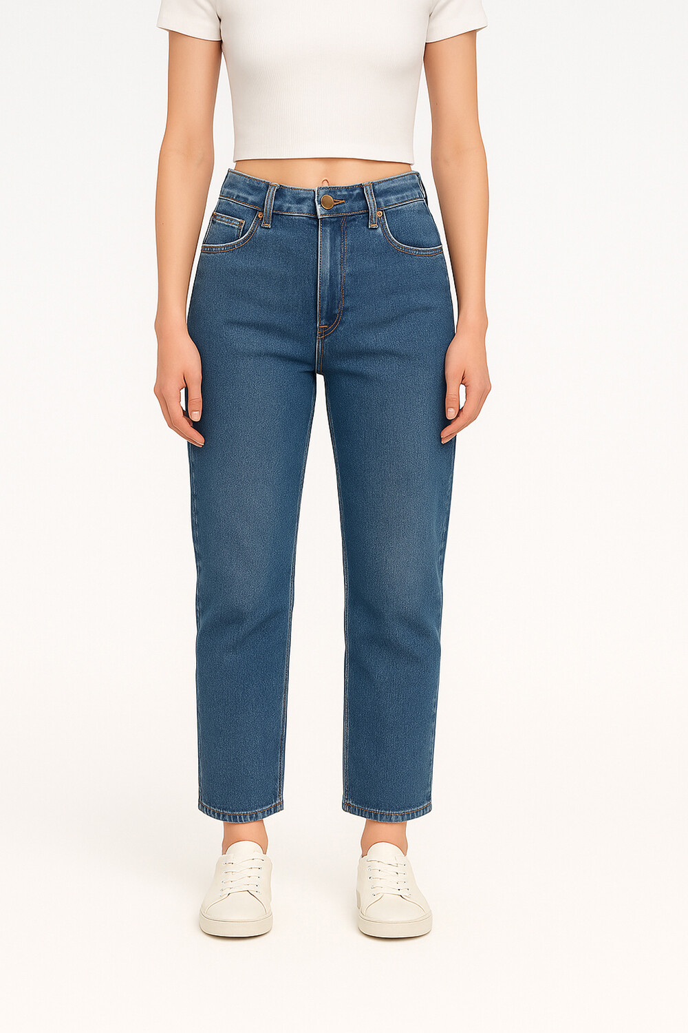 Pantalon Mitana Azul Indigo