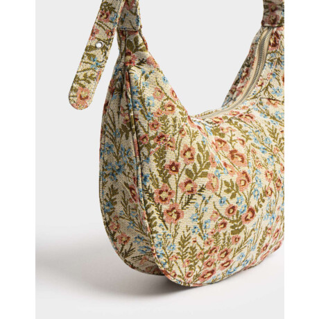 Bandoleras Estampado Flores