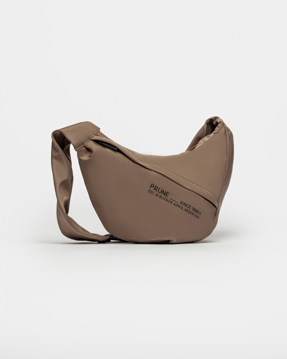 Bandolera Terra en Nylon Vison