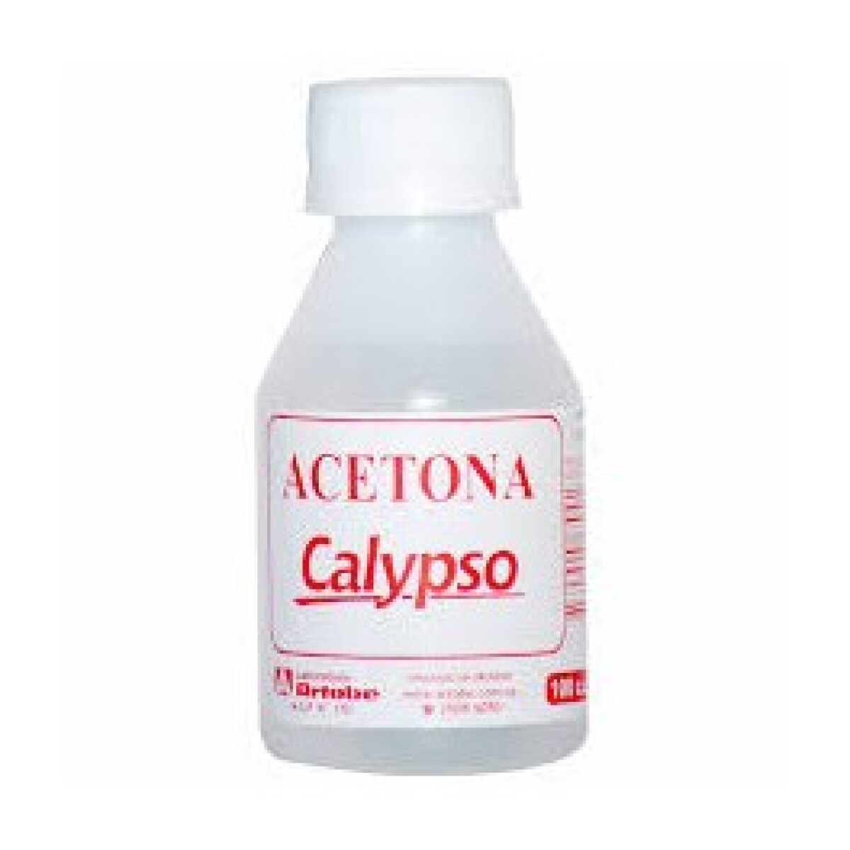 Acetona Calypso 