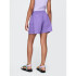 WOV PO UTILITY CARGO SHORT PURPLE LOGANBERRY