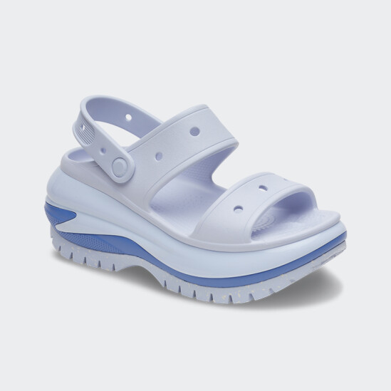 Crocs Classic Mega Crush Violeta