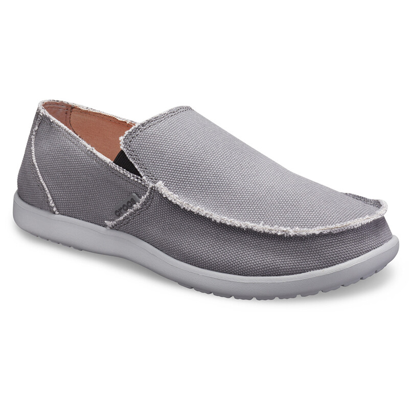 Zapatos Crocs Santa Cruz Gris