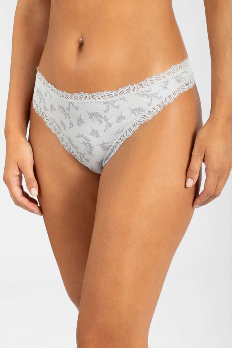 Colaless minty - Gris 