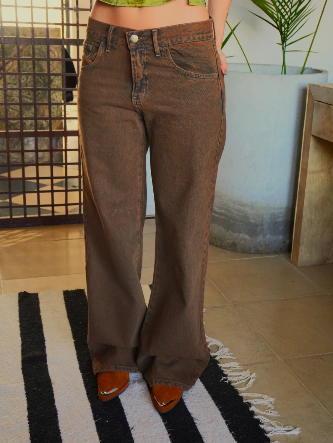 Oxide Jean