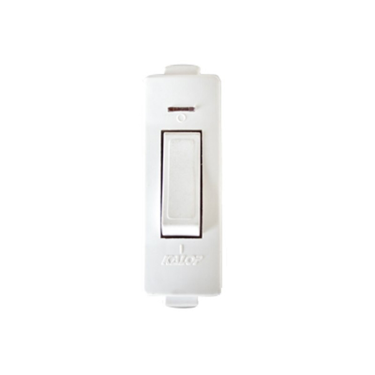 PERILLA VELADOR BLANCO 