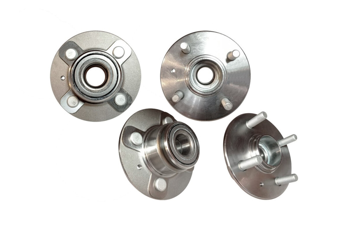 Rueda Trasera Maza Hyundai Atos 03-25 int.Ø28x ext.Ø140x64 Rueda Trasera Maza Hyundai Atos 03-25 int.Ø28x ext.Ø140x64