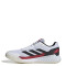 Championes de Hombre Adidas Courtquick Padel Blanco - Negro - Rojo