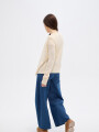 Saco Isabeau Terracota