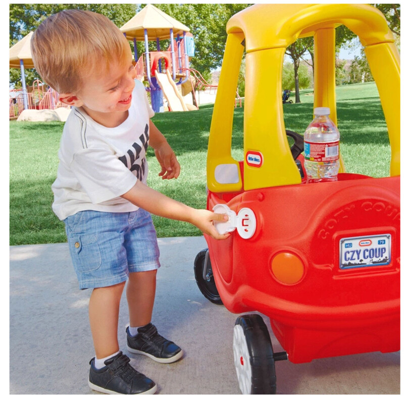 Auto Cozy Coupé Little Tikes Classic