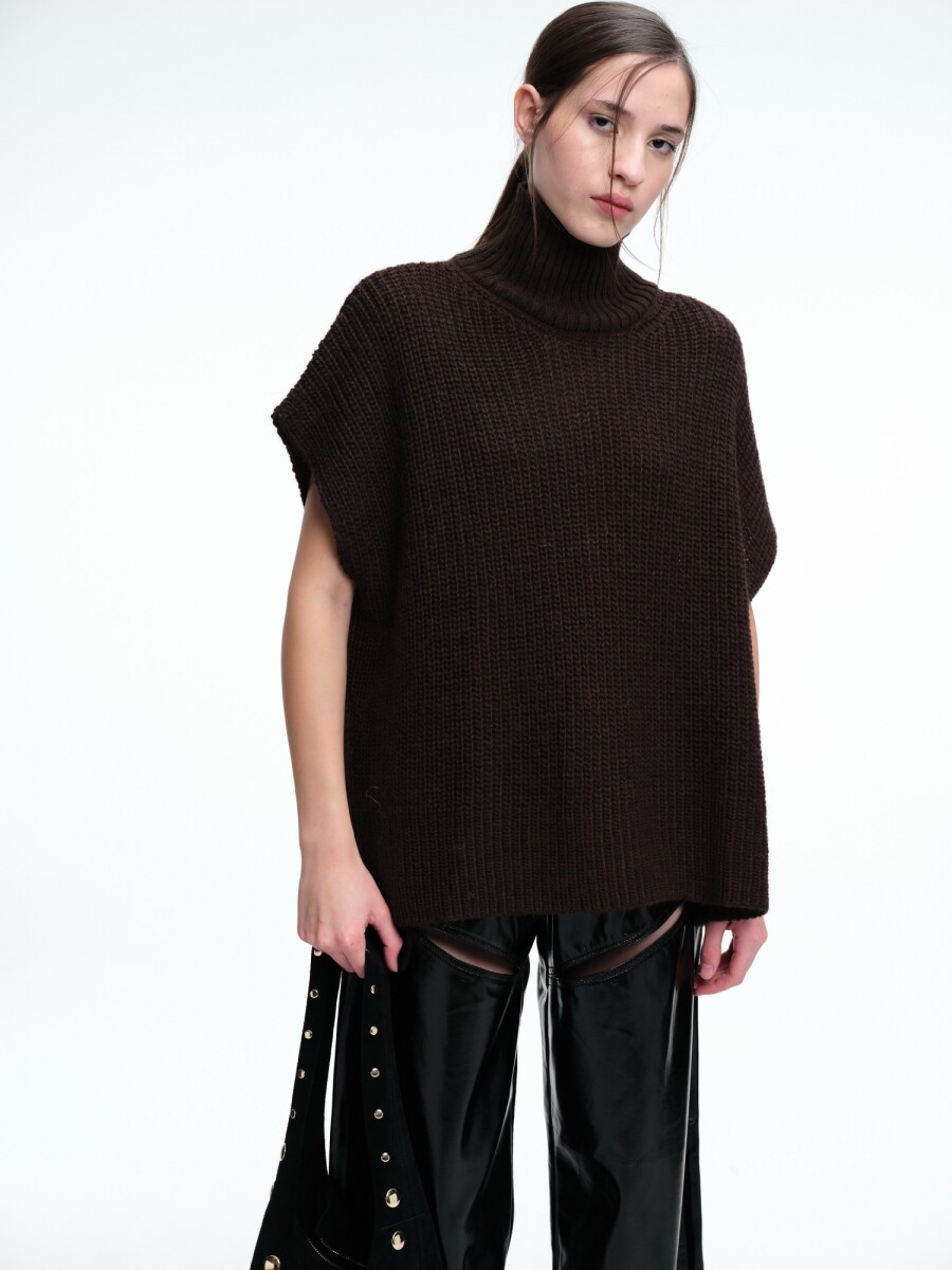 CHALECO PONCHO 