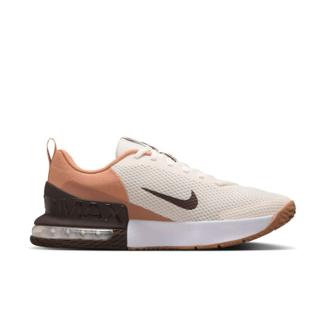 Championes Nike Air Max Alpha Trainer 6 de Hombre Crema