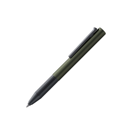 Lapicera Rollerball Tipo AI/K Verde Militar TM negro Lamy 0