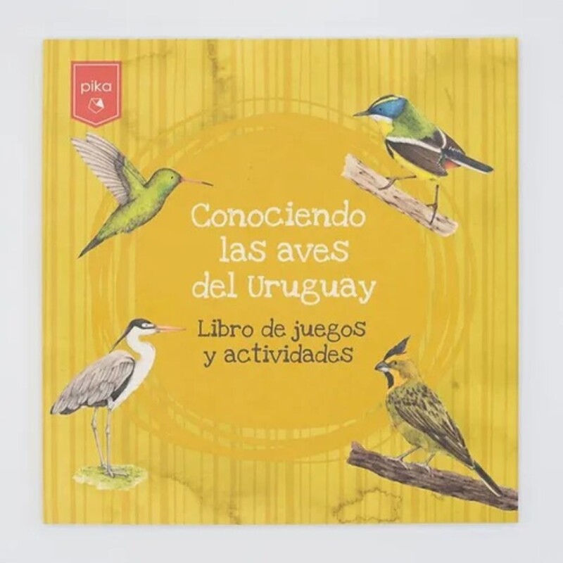 Libro Conociendo las aves del Uruguay Libro Conociendo Las Aves Del Uruguay