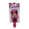 Cepillo para cabello línea Disney Minnie rosa