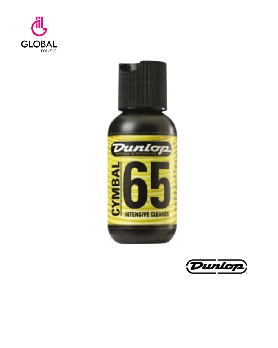 JIM DUNLOP CYMBAL INTNSV CARE-2oz-EA 