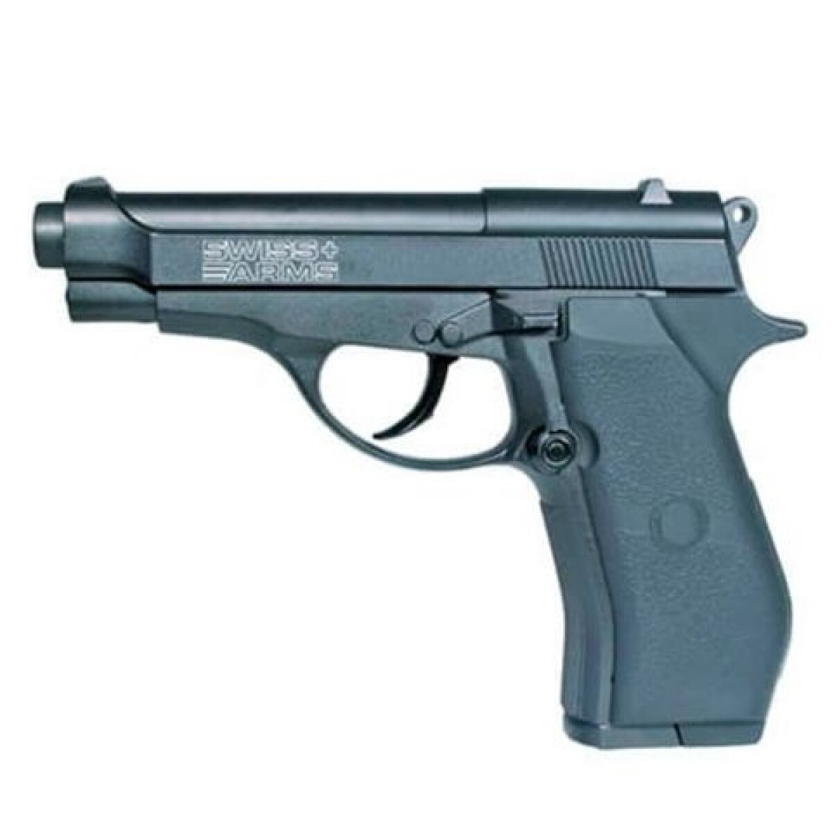 Pistola Swiss Arms P84 Cal 4.5 288707 