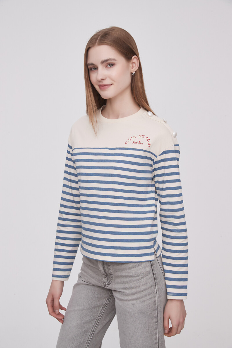 Remera Jati - Estampado 1 