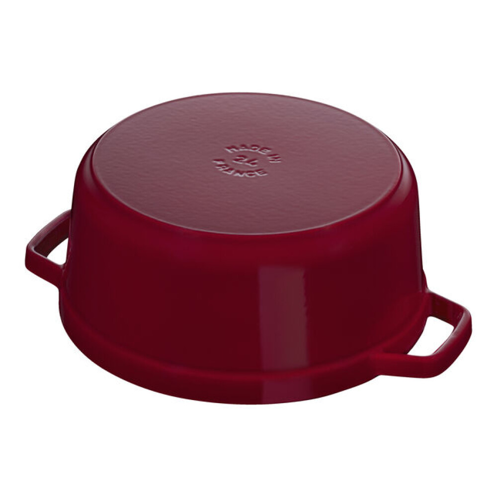 STAUB COCOTTE 3,7L BORDO STAUB COCOTTE 3,7L BORDO