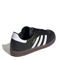 Championes de Niños Adidas Samba Junior Negro