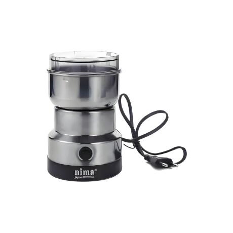 Moledor eléctrico para granos de café y semillas 150 W Moledor eléctrico para granos de café y semillas 150 W