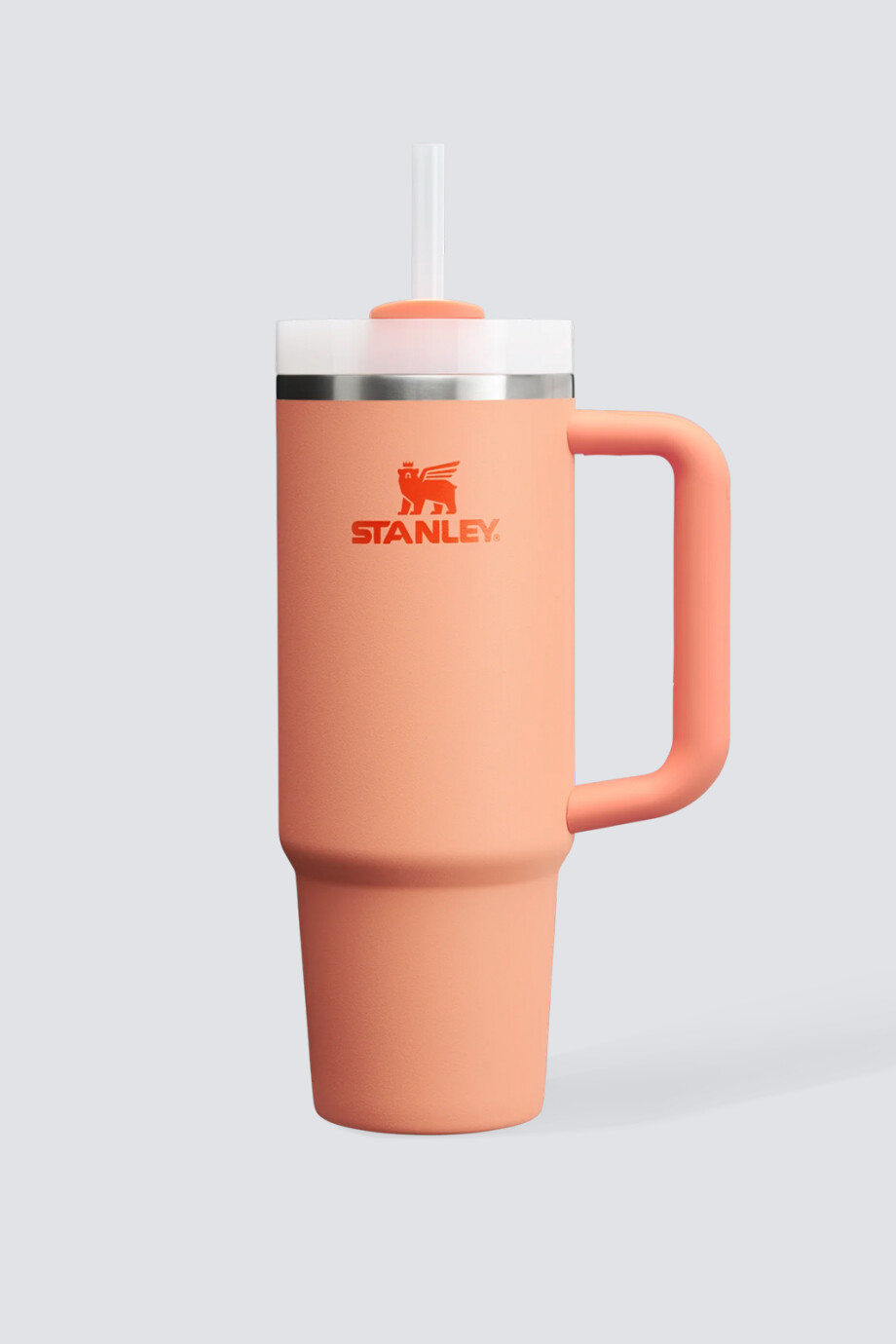 Stanley Quencher H2.0 Tumbler The Flowstate 30oz Salmon