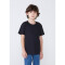 CAMISETA MM INFANTIL PRETO