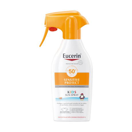 Eucerin Sun Kids Trigger Spray Fps 50 300 ml Eucerin Sun Kids Trigger Spray Fps 50 300 ml